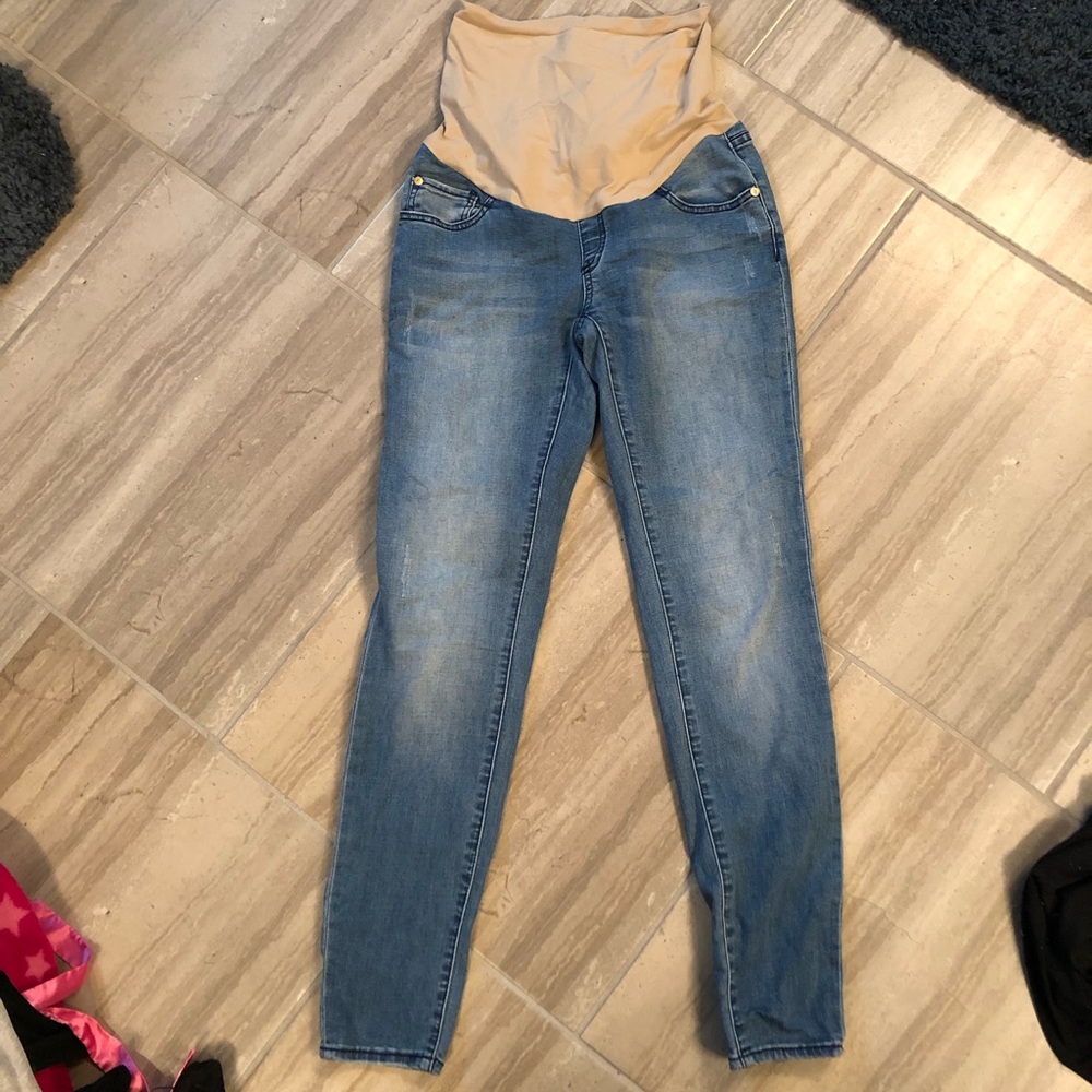 Destination Maternity Jeans